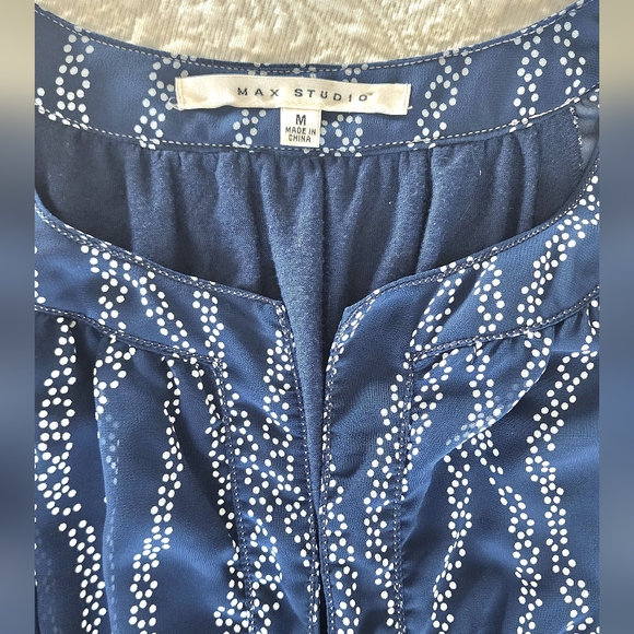 Max Studio Dress | M | long sleeve - Picture 3 of 4